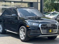Продаж вживаних Audi Q5 в Івано-Франківську - купити на Автобазарі