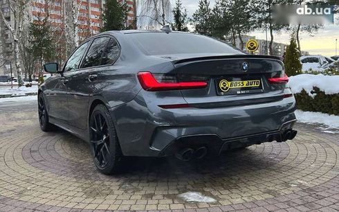 BMW 3 серия 2019 - фото 5