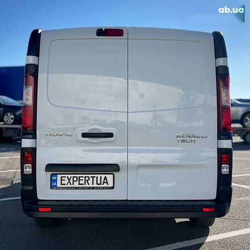 Renault Trafic 2021 - фото 4
