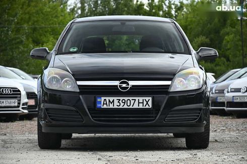 Opel Astra 2006 - фото 4