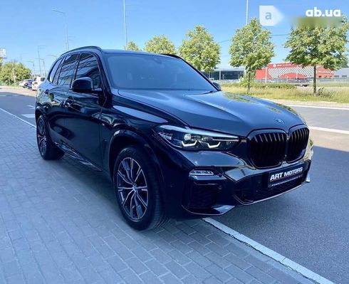 BMW X5 2020 - фото 10
