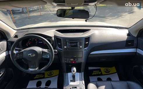 Subaru Outback 2014 - фото 12