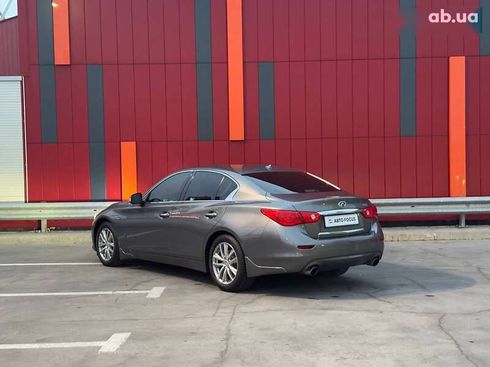 Infiniti Q50 2016 - фото 5