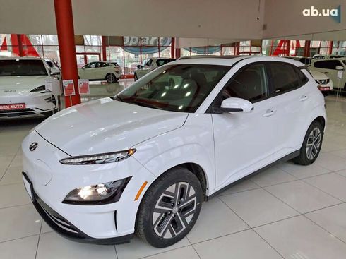 Hyundai Kona 2022 - фото 2