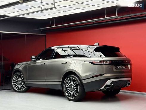 Land Rover Range Rover Velar 2017 - фото 30