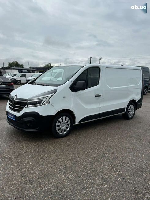 Renault Trafic 2021 - фото 7
