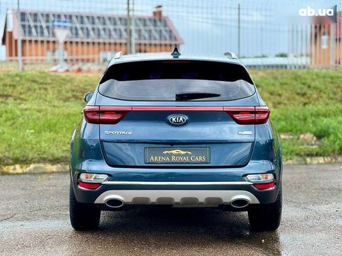 Kia Sportage 2019 - фото 10