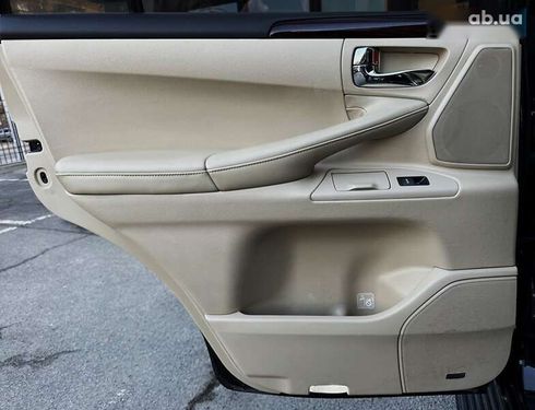 Lexus LX 2010 - фото 25