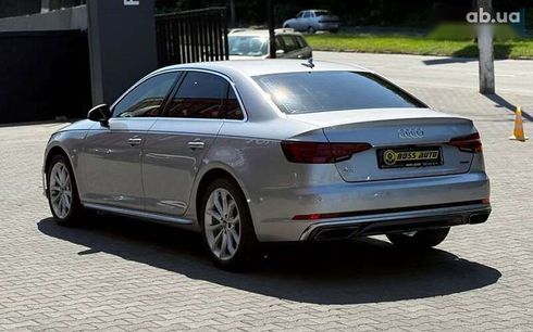Audi A4 2019 - фото 4