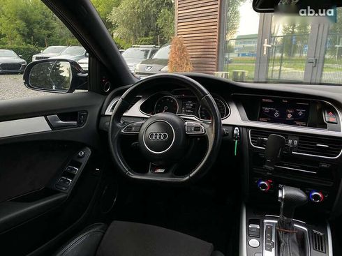 Audi A4 2013 - фото 10