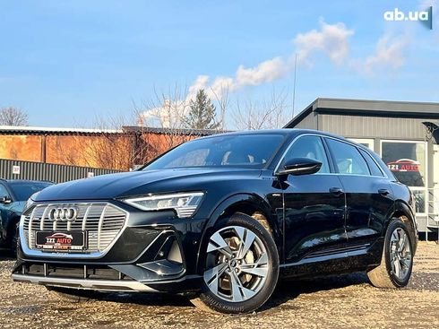 Audi E-Tron 2022 - фото 4