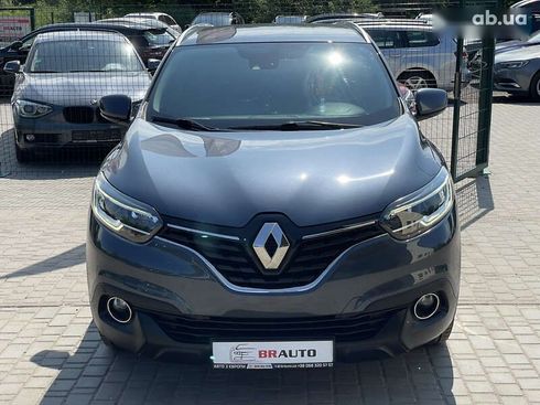 Renault Kadjar 2018 - фото 6