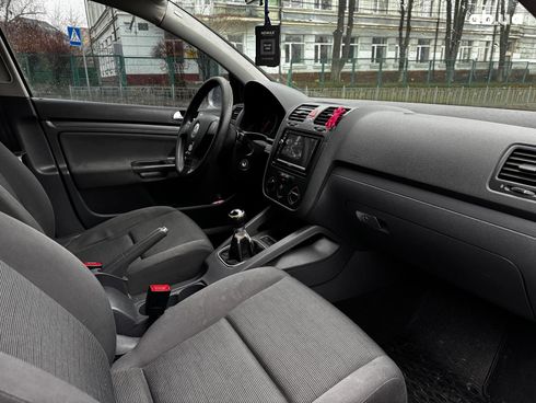 Volkswagen Golf 2006 серый - фото 33