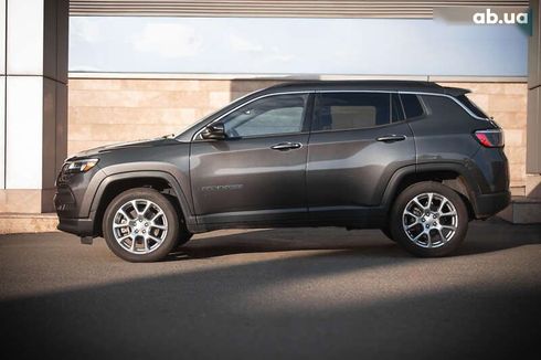 Jeep Compass 2023 - фото 5