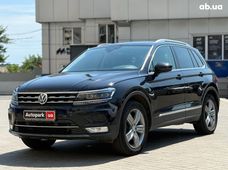 Продажа б/у Volkswagen Tiguan 2017 года в Одессе - купить на Автобазаре