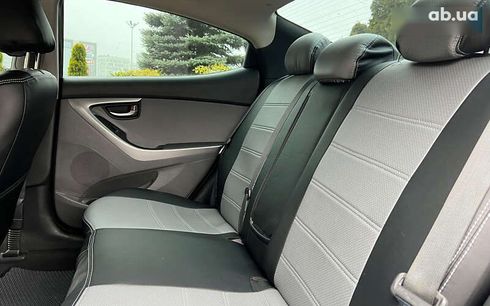 Hyundai Elantra 2013 - фото 20