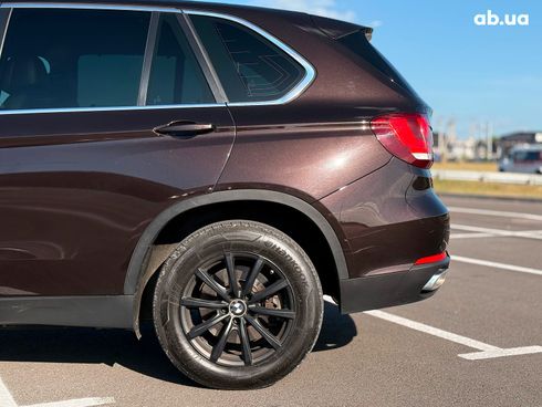 BMW X5 2014 коричневый - фото 21