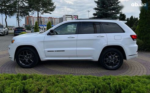 Jeep Grand Cherokee 2020 - фото 4