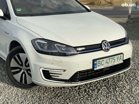 Volkswagen e-Golf 2019 - фото 8