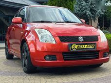 Продаж вживаних Suzuki Swift у Львові - купити на Автобазарі