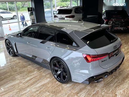 Audi rs6 2024 - фото 13