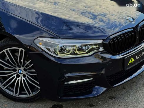 BMW 5 серия 2016 - фото 13