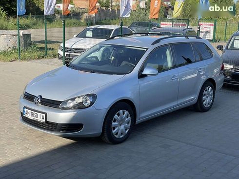 Volkswagen Golf 2013 - фото 2