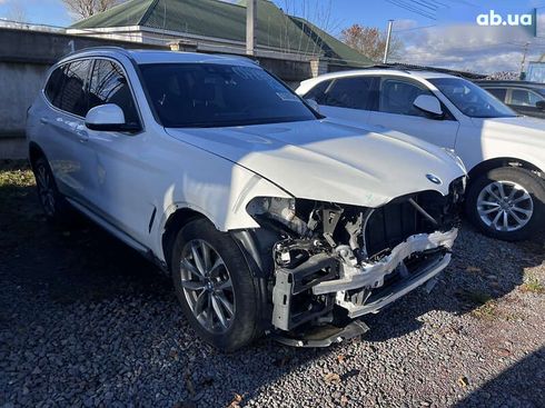 BMW X3 2019 - фото 2