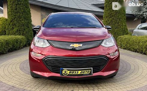 Chevrolet Bolt 2018 - фото 2