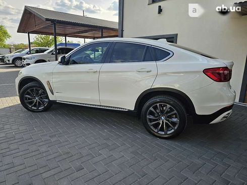 BMW X6 2015 - фото 22