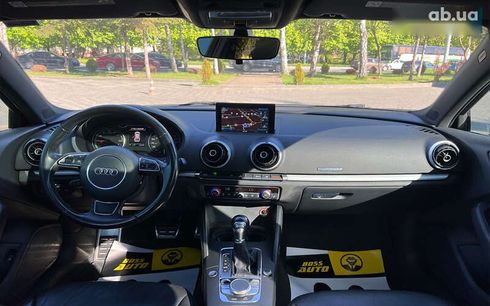 Audi A3 2016 - фото 12