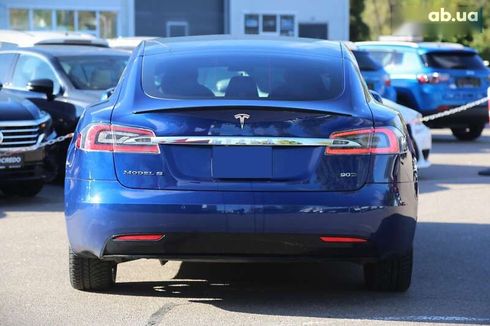 Tesla Model S 2017 - фото 6