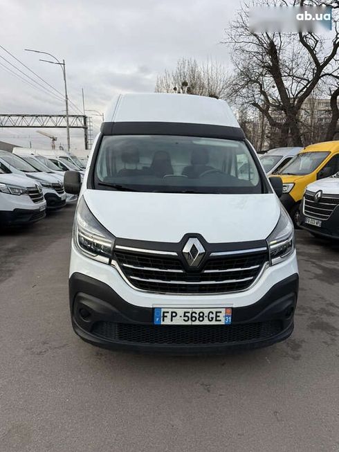 Renault Trafic 2020 - фото 3