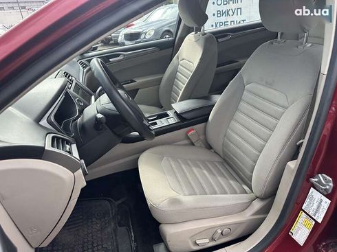 Ford Fusion 2017 - фото 15