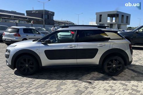 Citroёn C4 Cactus 2015 - фото 4