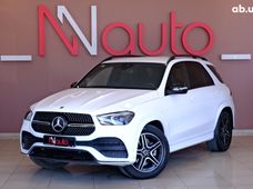 Продажа б/у Mercedes-Benz GLE-Класс в Одесской области - купить на Автобазаре