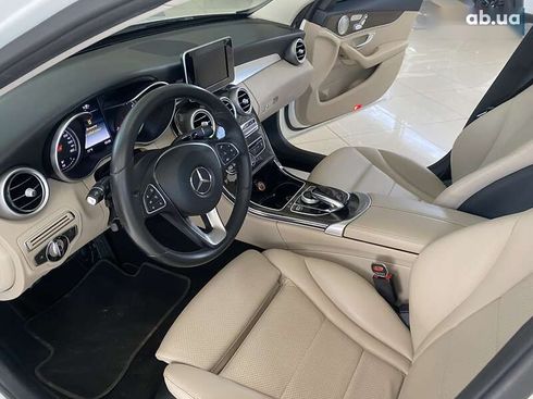Mercedes-Benz C-Класс 2015 - фото 21