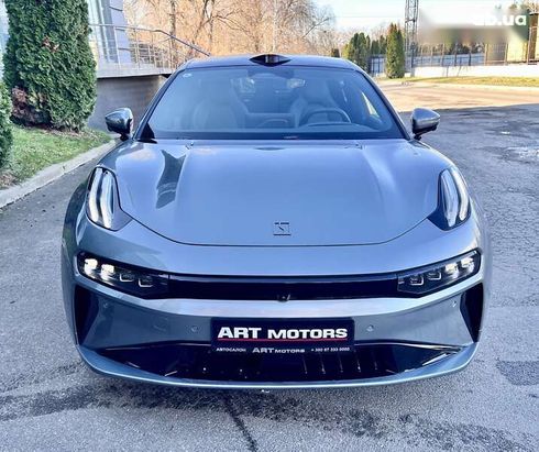 Zeekr 001 2025 - фото 8