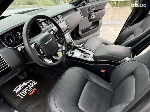 Land Rover Range Rover 2018 - фото 20