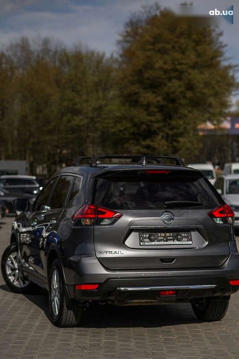 Nissan X-Trail 2021 - фото 20