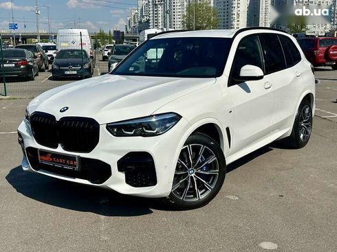 BMW X5 2022 - фото 8