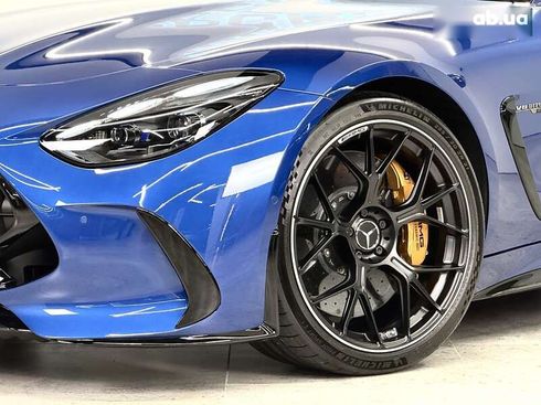 Mercedes-Benz AMG GT (С190) 2025 - фото 20
