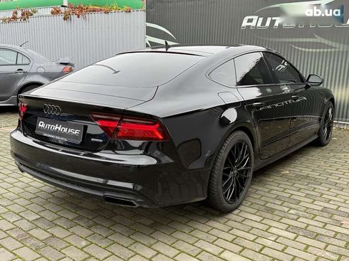 Audi A7 2015 - фото 11