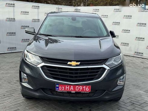 Chevrolet Equinox 2017 - фото 5