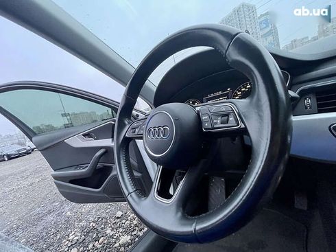 Audi A4 2016 - фото 17