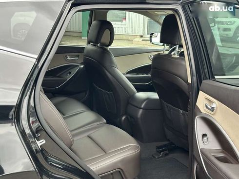 Hyundai Santa Fe 2016 - фото 26