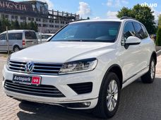 Продаж б/у Volkswagen Touareg Автомат - купити на Автобазарі