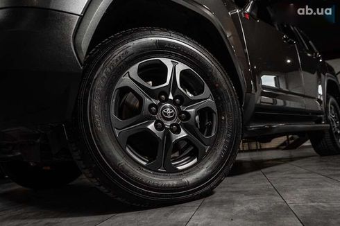 Toyota Land Cruiser 2021 - фото 23