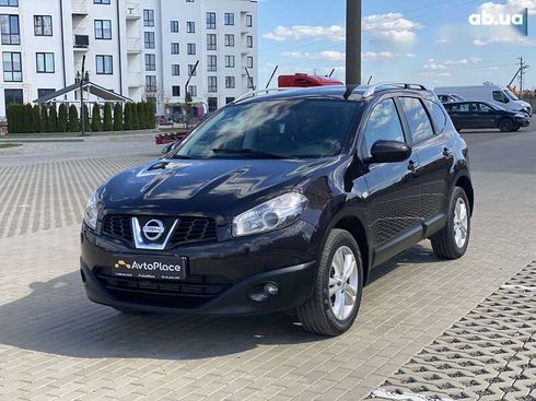 Nissan qashqai+2 2011 - фото 2