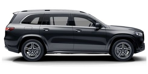 Mercedes-Benz GLS-Класс 2023 - фото 2